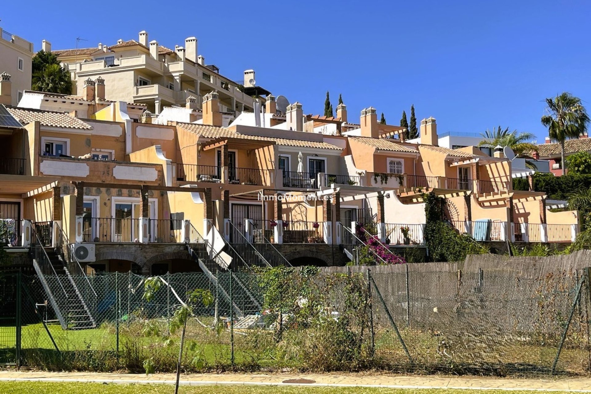 Bestaande woning - Geschakelde woning - Mijas - Mijas Costa