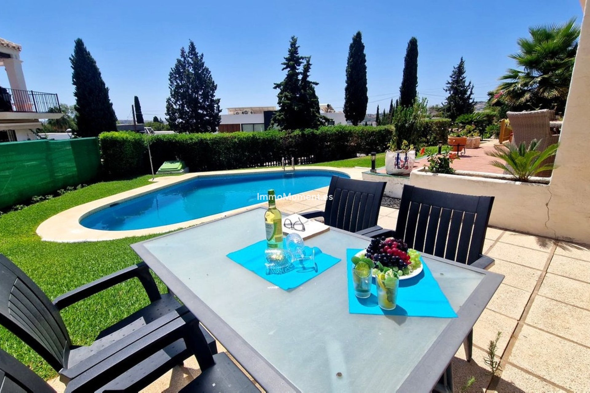 Bestaande woning - Geschakelde woning - Mijas - Mijas Golf