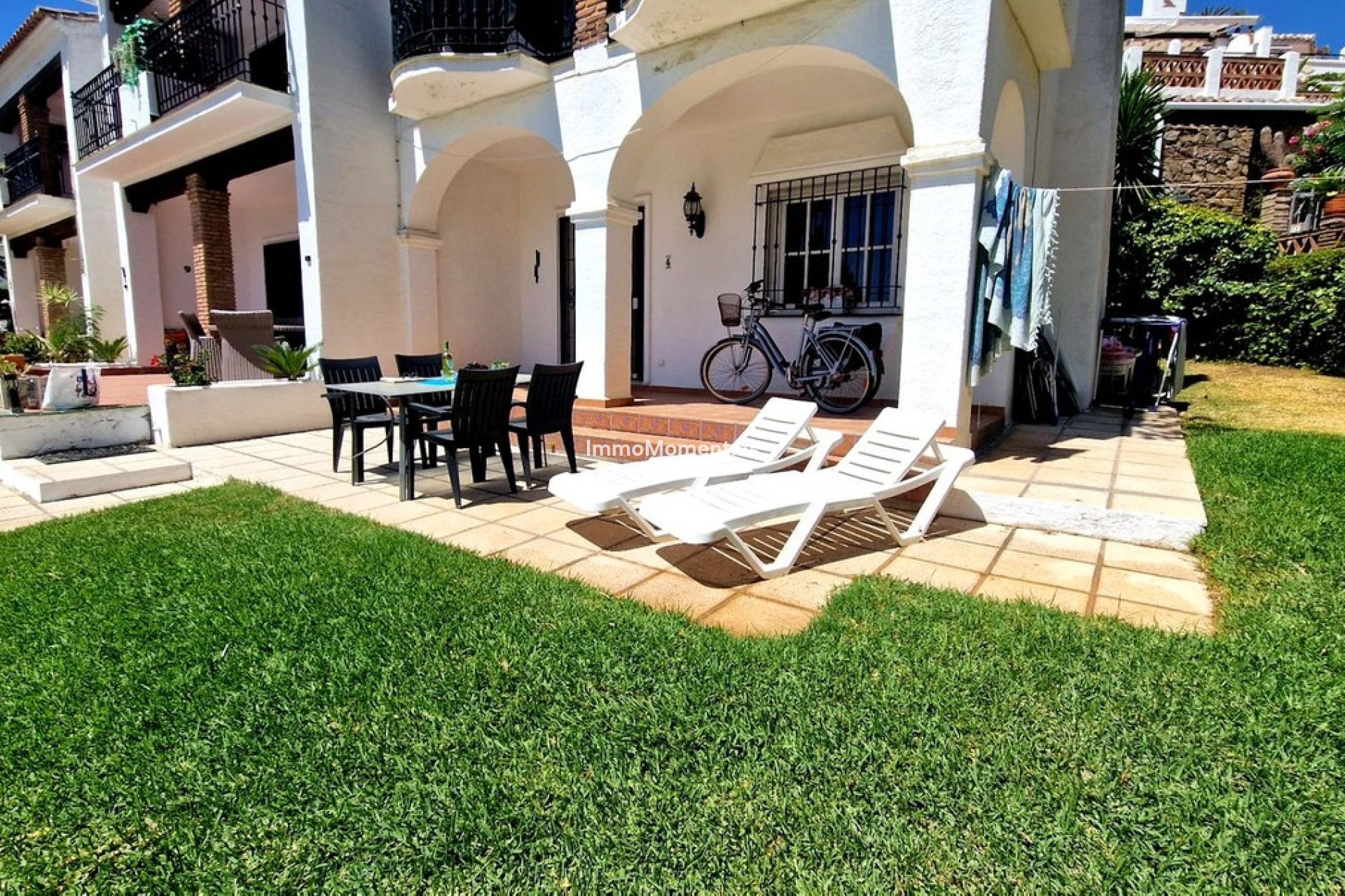 Bestaande woning - Geschakelde woning - Mijas - Mijas Golf