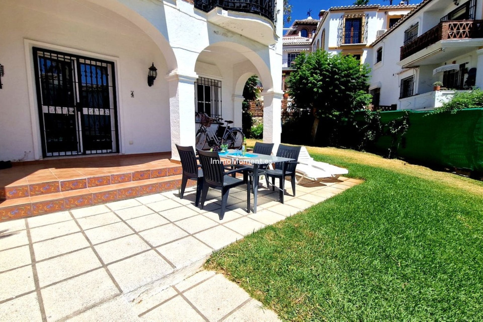 Bestaande woning - Geschakelde woning - Mijas - Mijas Golf