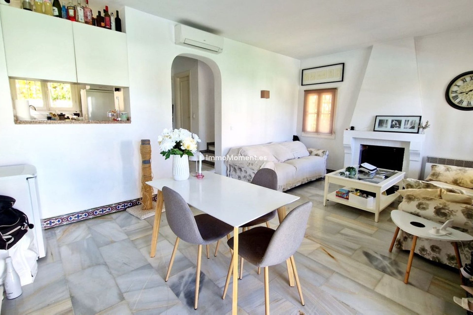 Bestaande woning - Geschakelde woning - Mijas - Mijas Golf