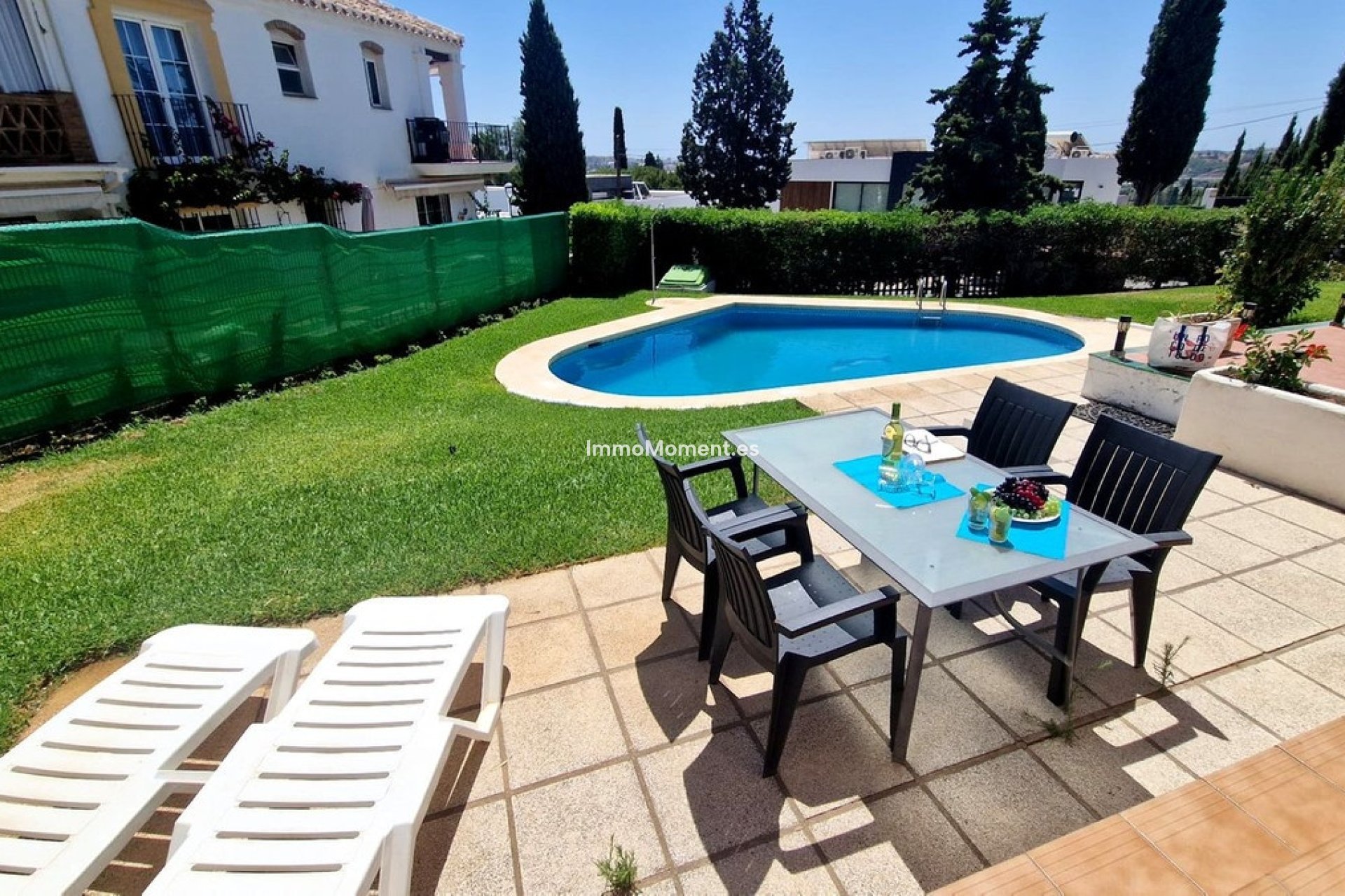 Bestaande woning - Geschakelde woning - Mijas - Mijas Golf