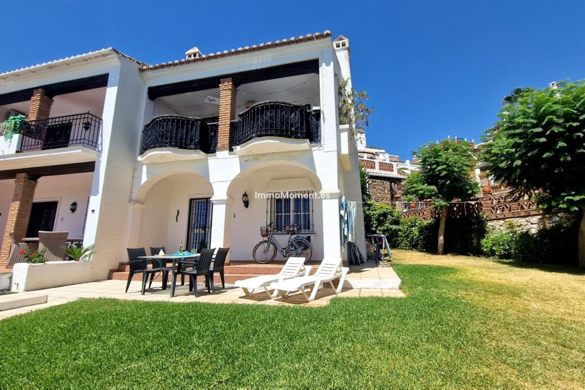 Bestaande woning - Geschakelde woning - Mijas - Mijas Golf