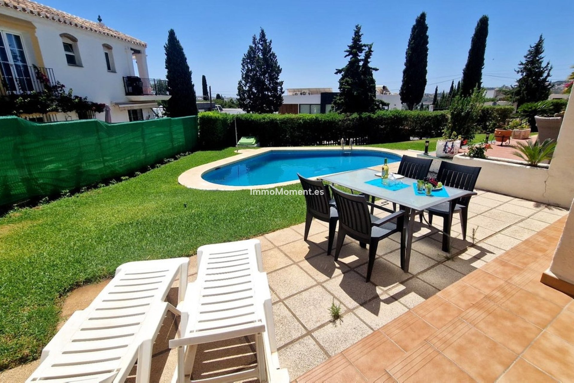Bestaande woning - Geschakelde woning - Mijas - Mijas Golf