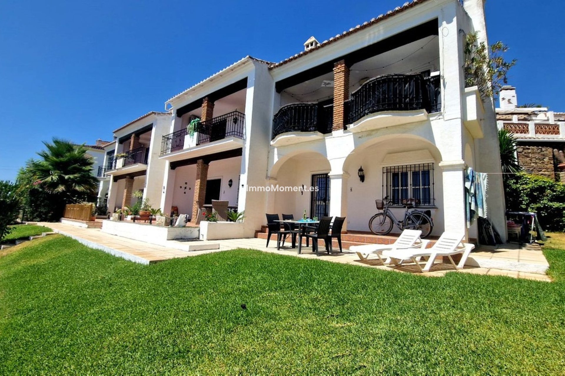 Bestaande woning - Geschakelde woning - Mijas - Mijas Golf