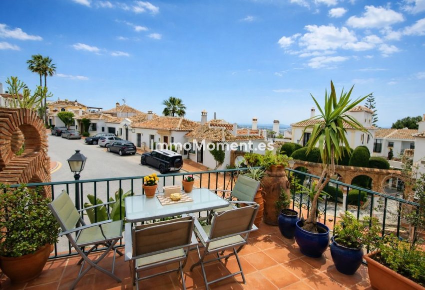 Bestaande woning - Geschakelde woning - Mijas - Mijas Golf