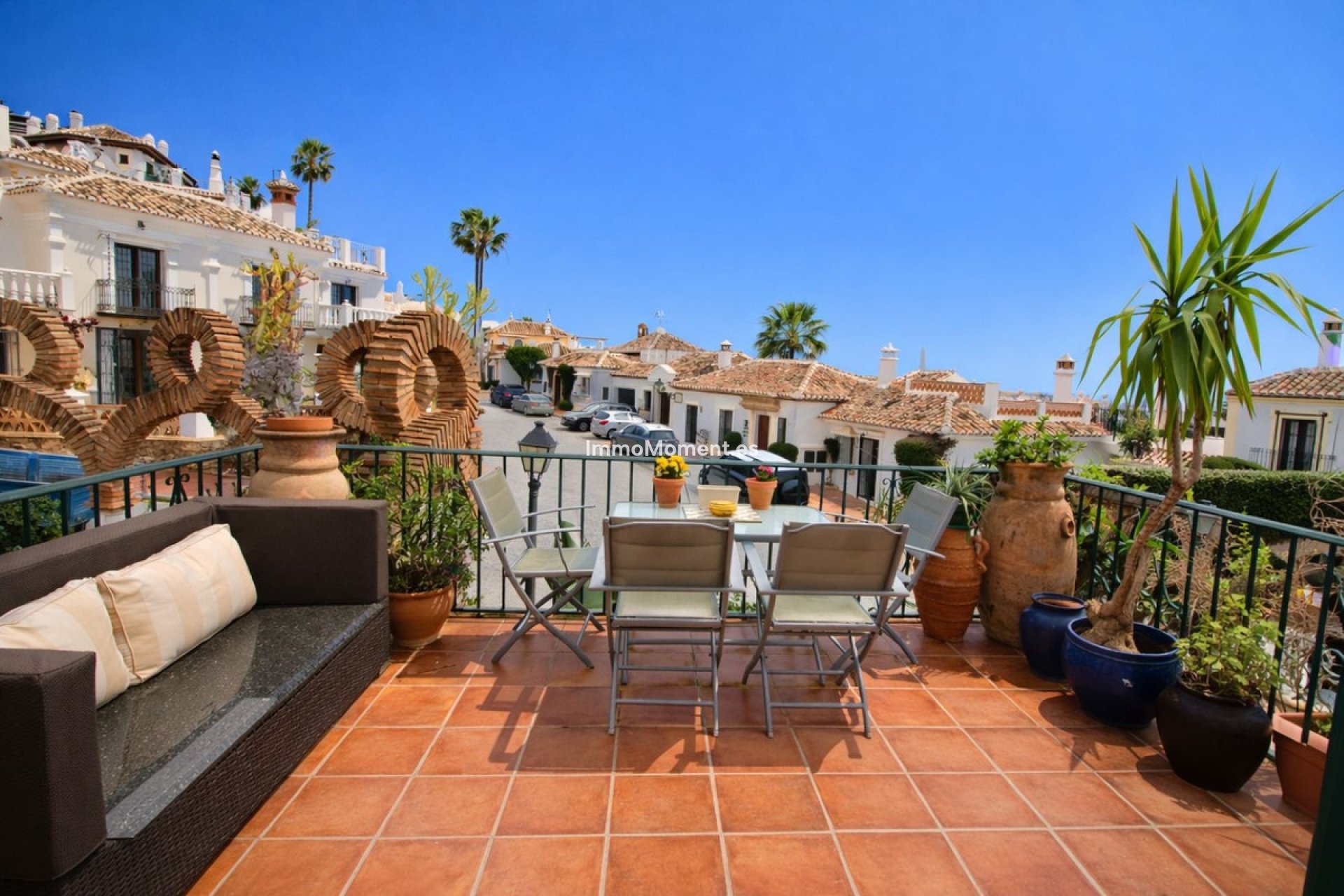 Bestaande woning - Geschakelde woning - Mijas - Mijas Golf