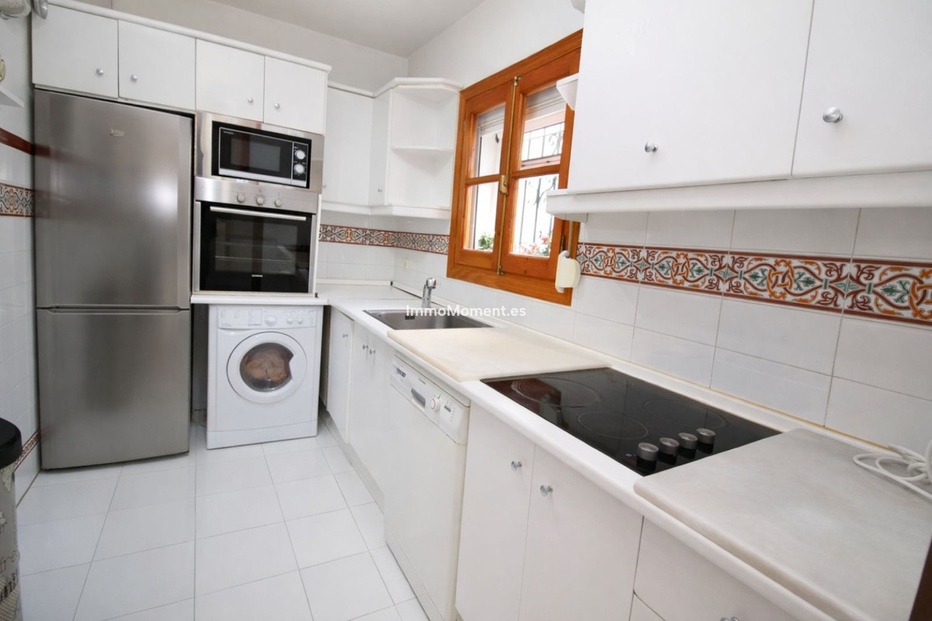 Bestaande woning - Geschakelde woning - Mijas - Mijas Golf