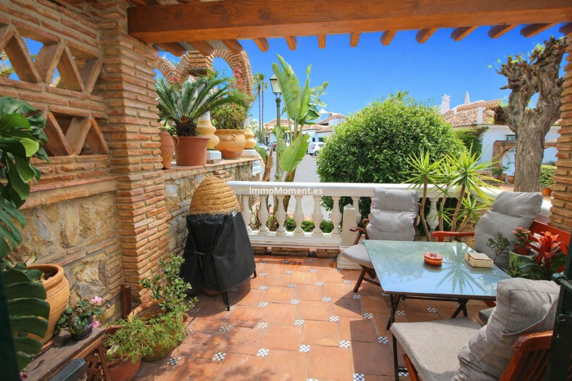 Bestaande woning - Geschakelde woning - Mijas - Mijas Golf