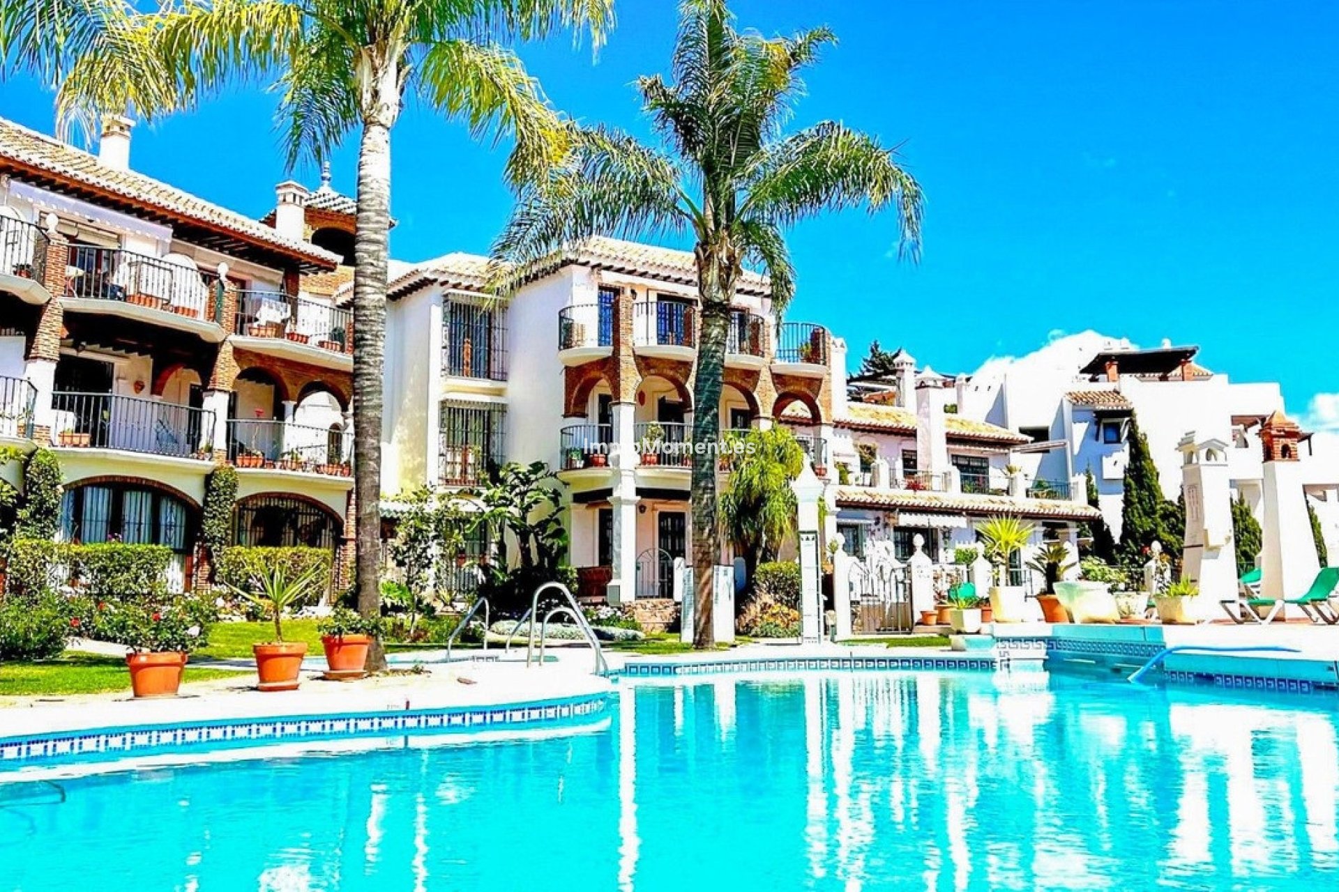 Bestaande woning - Geschakelde woning - Mijas - Mijas Golf