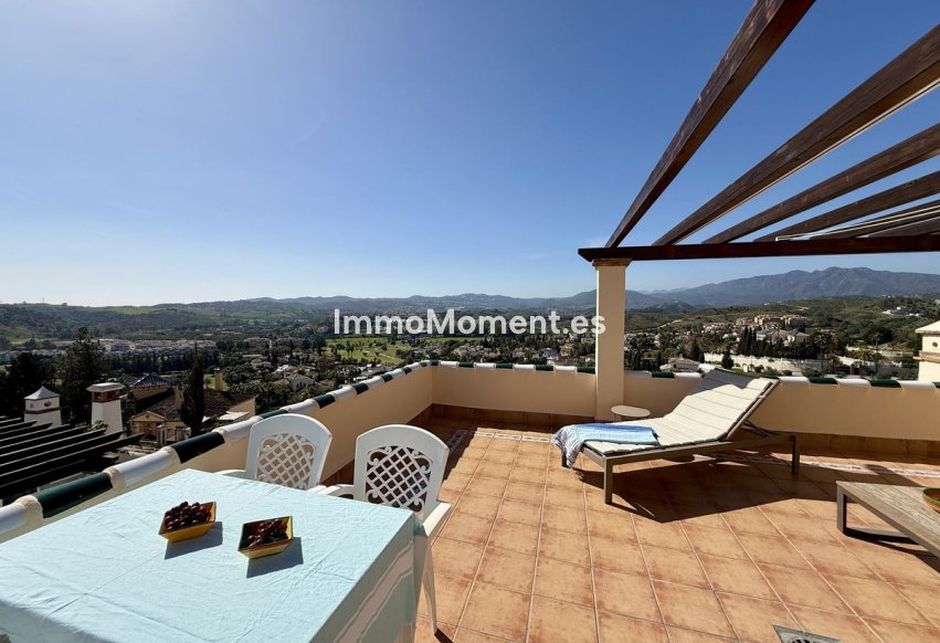 Bestaande woning - Geschakelde woning - Mijas - Mijas Golf