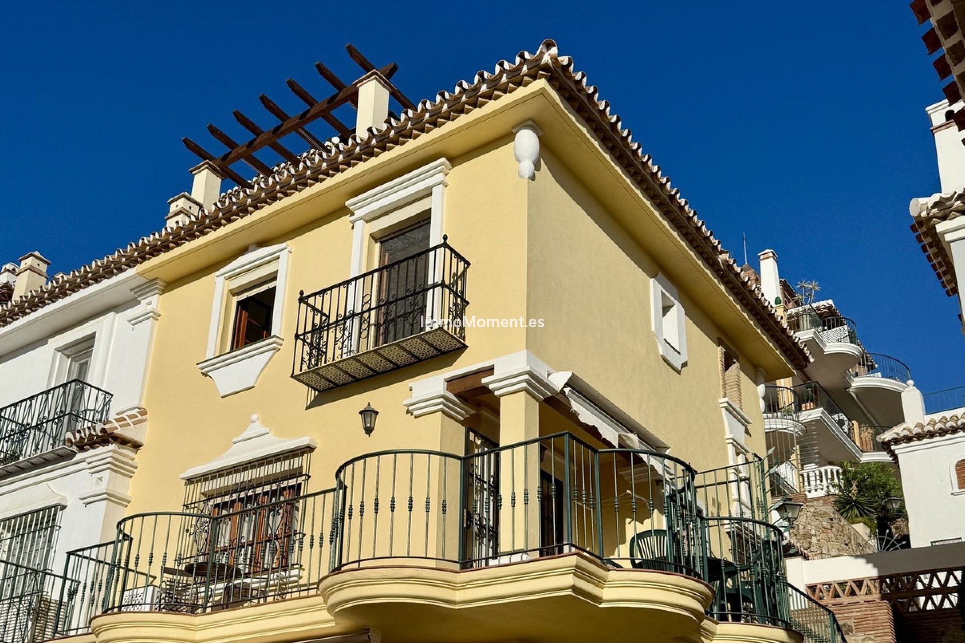 Bestaande woning - Geschakelde woning - Mijas - Mijas Golf