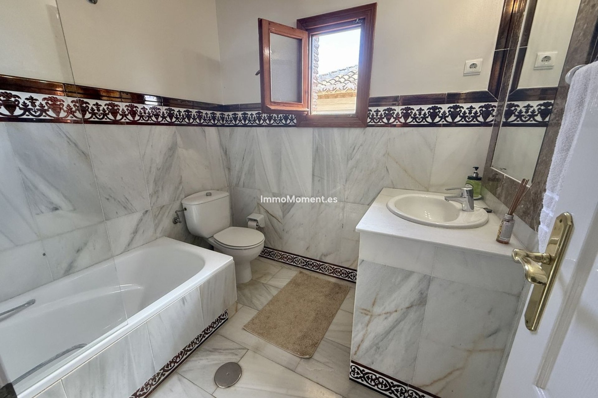 Bestaande woning - Geschakelde woning - Mijas - Mijas Golf