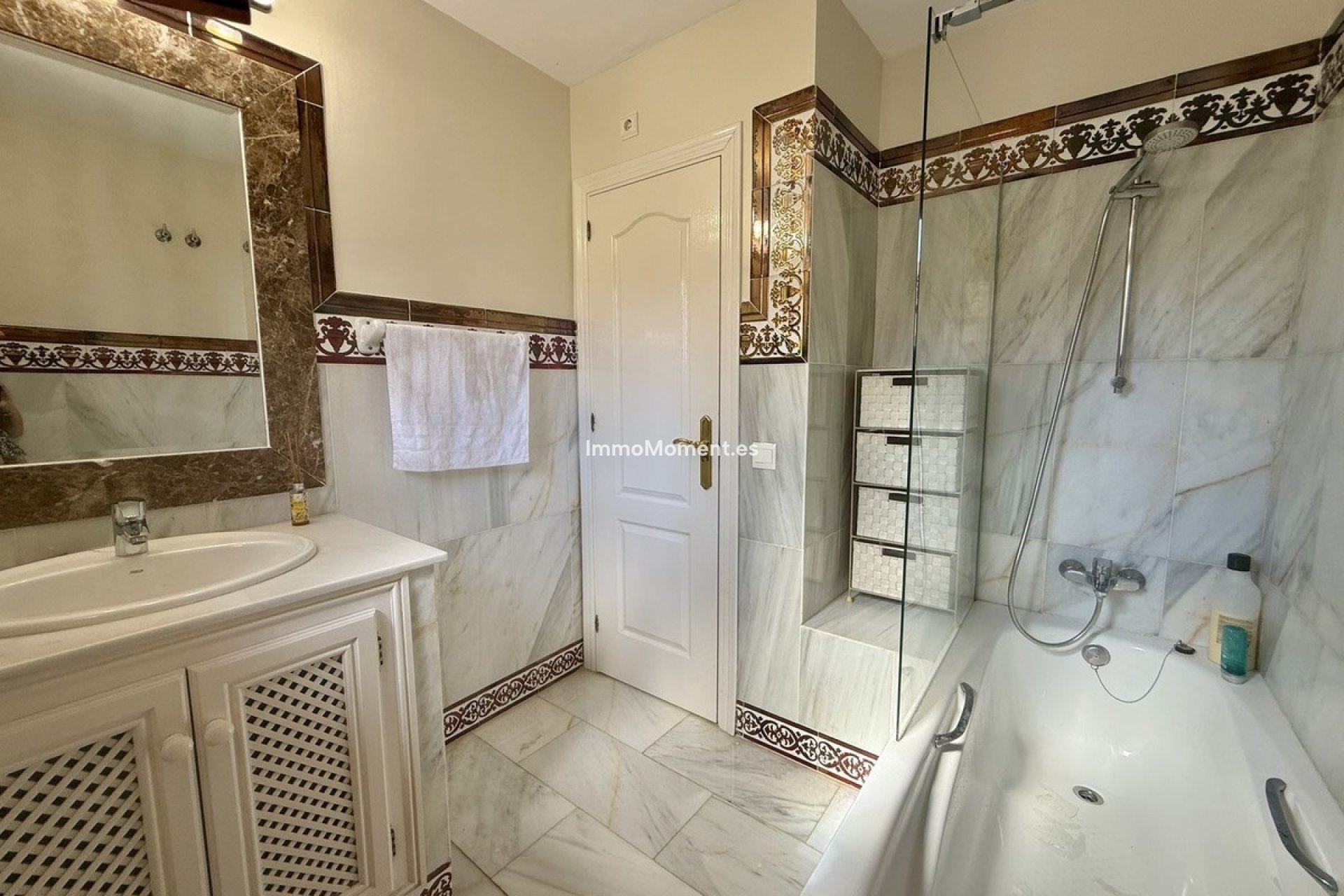 Bestaande woning - Geschakelde woning - Mijas - Mijas Golf