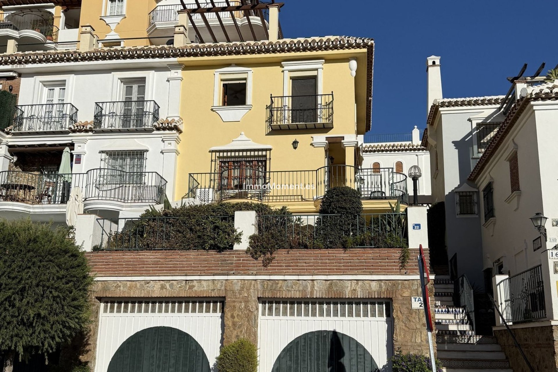 Bestaande woning - Geschakelde woning - Mijas - Mijas Golf
