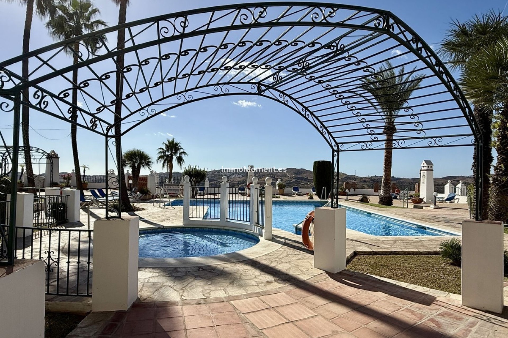 Bestaande woning - Geschakelde woning - Mijas - Mijas Golf