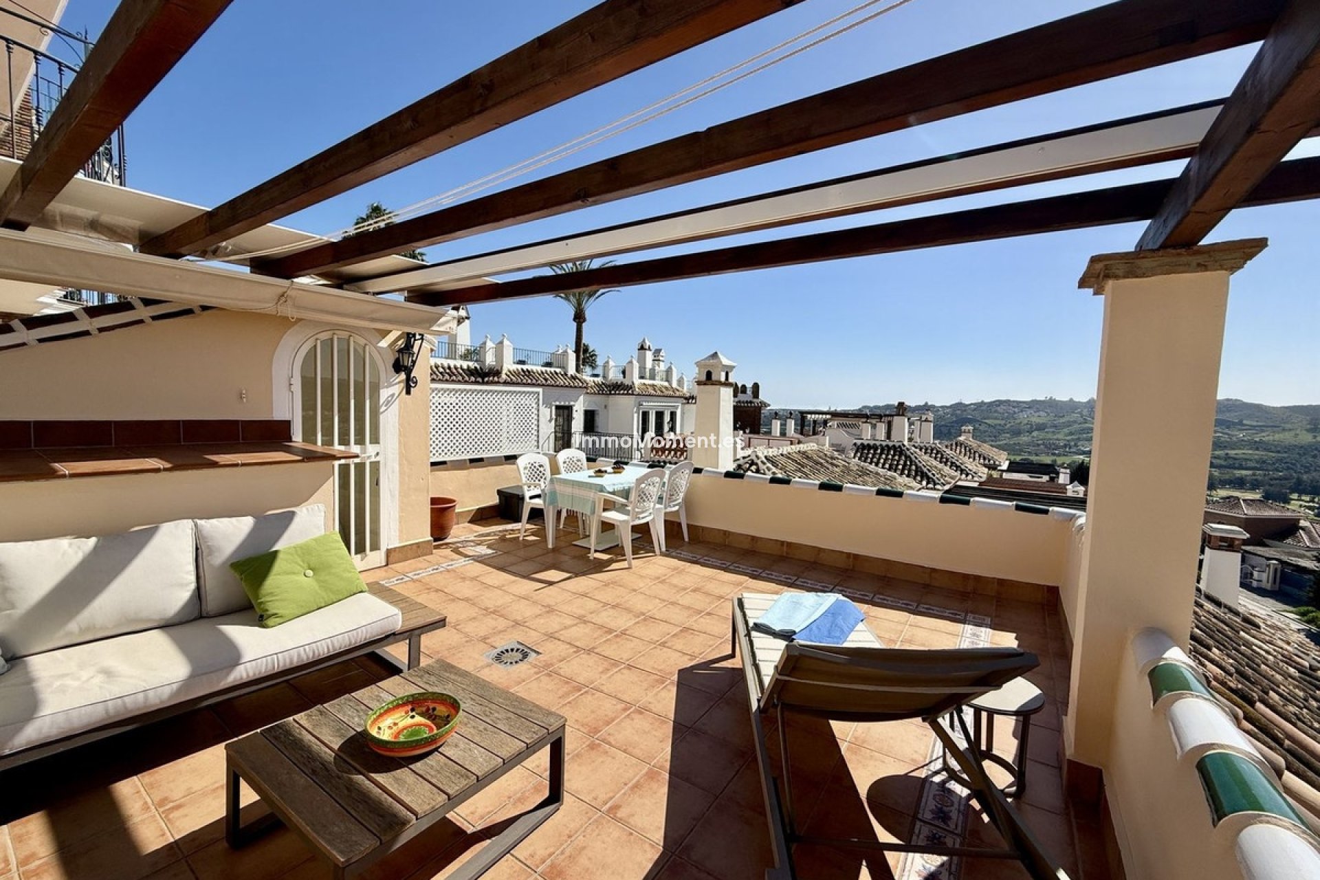 Bestaande woning - Geschakelde woning - Mijas - Mijas Golf