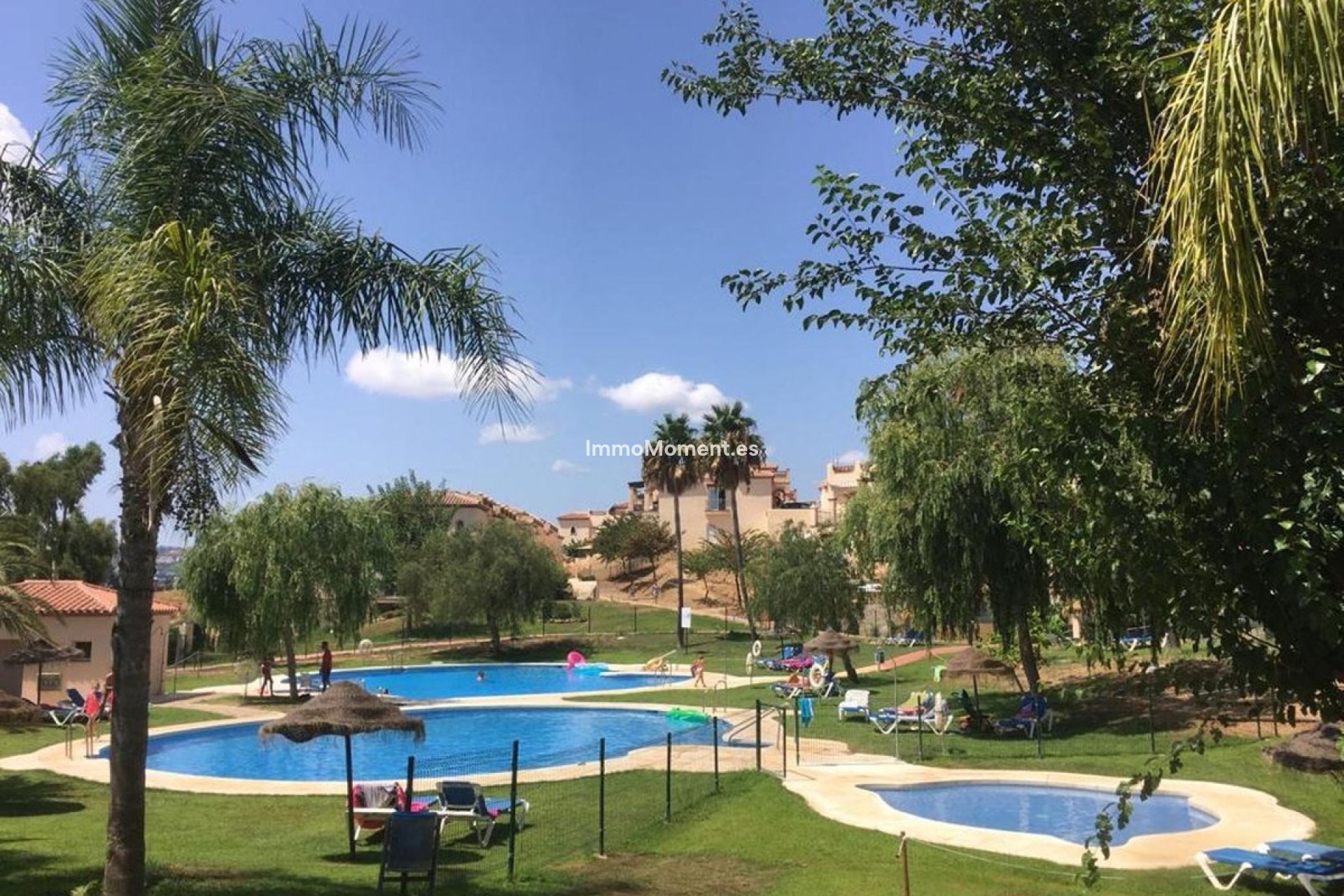 Bestaande woning - Geschakelde woning - Mijas - Mijas Golf