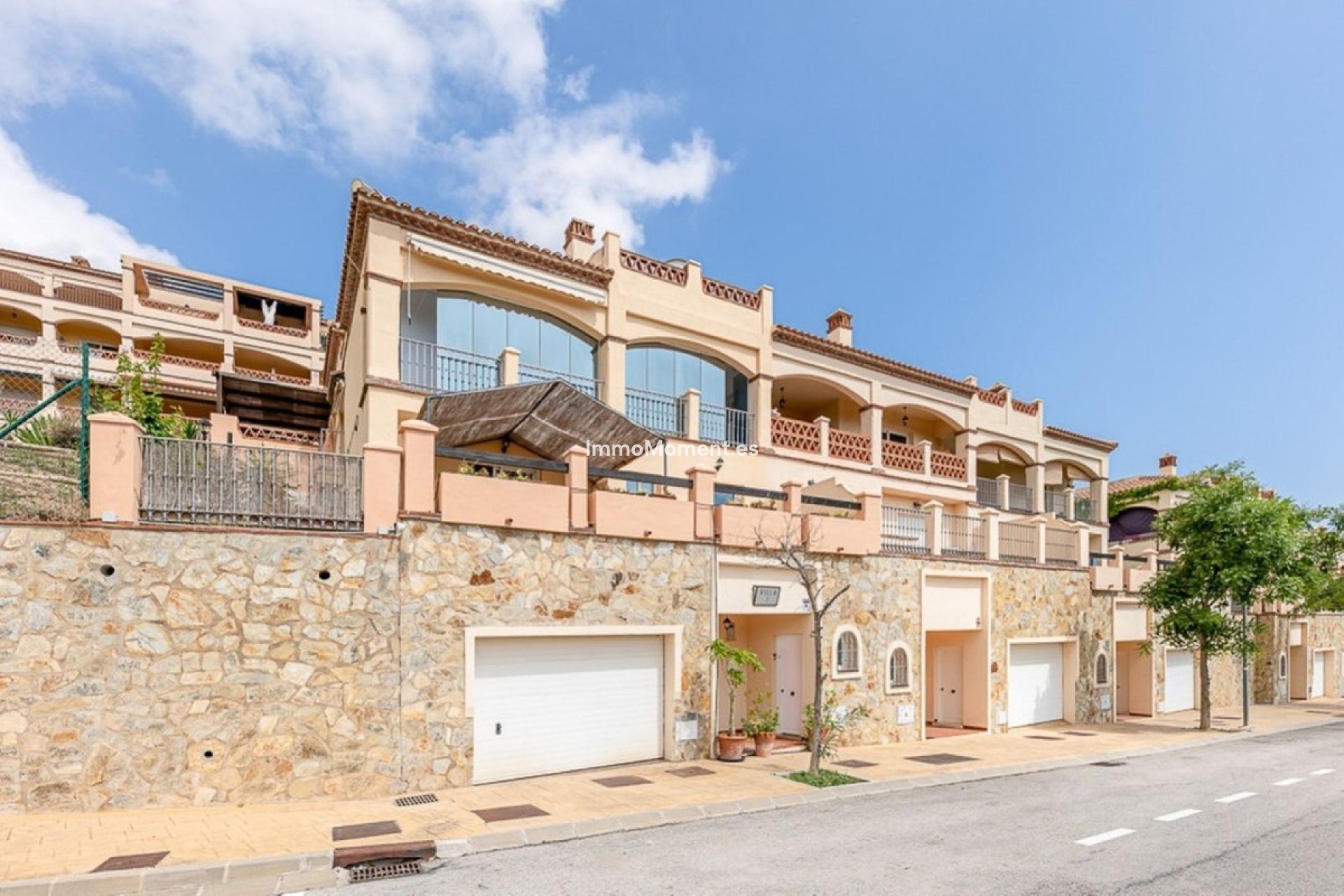 Bestaande woning - Geschakelde woning - Mijas - Mijas Golf