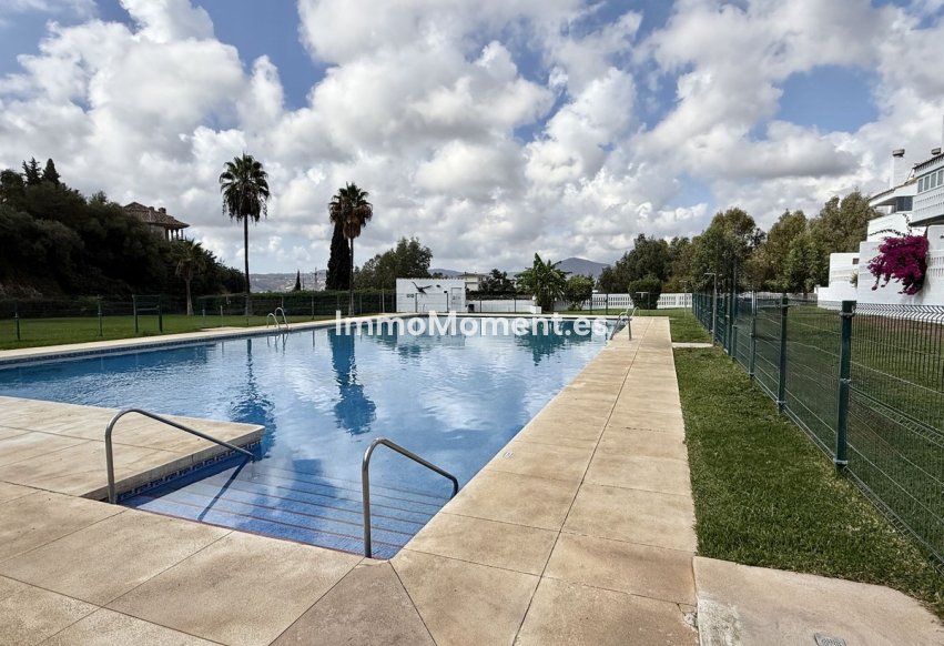 Bestaande woning - Geschakelde woning - Mijas - Mijas Golf