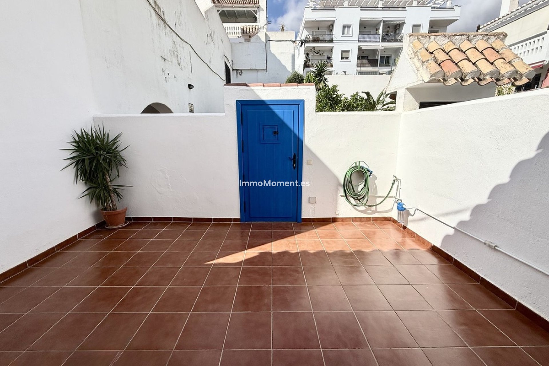 Bestaande woning - Geschakelde woning - Mijas - Mijas Golf
