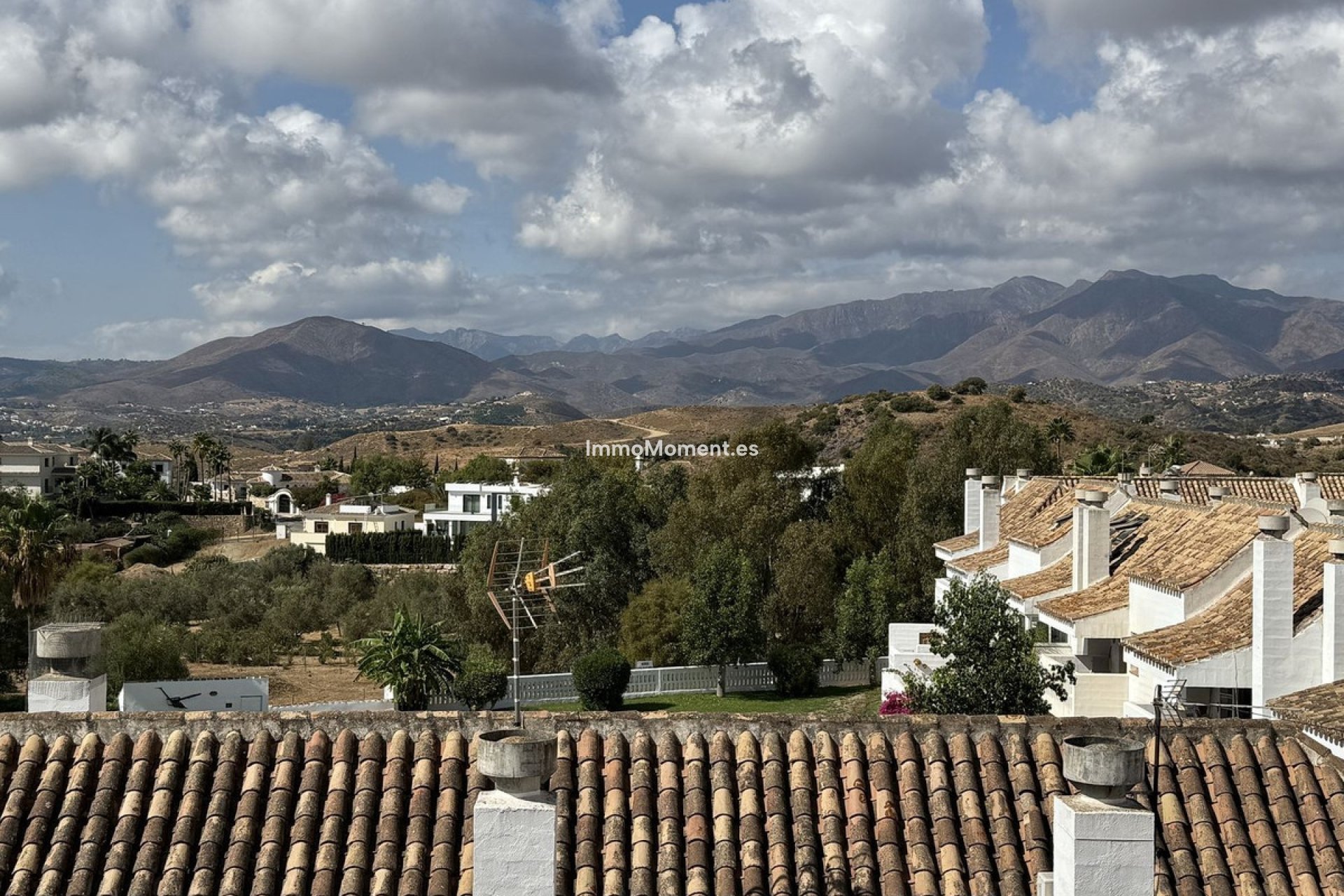 Bestaande woning - Geschakelde woning - Mijas - Mijas Golf