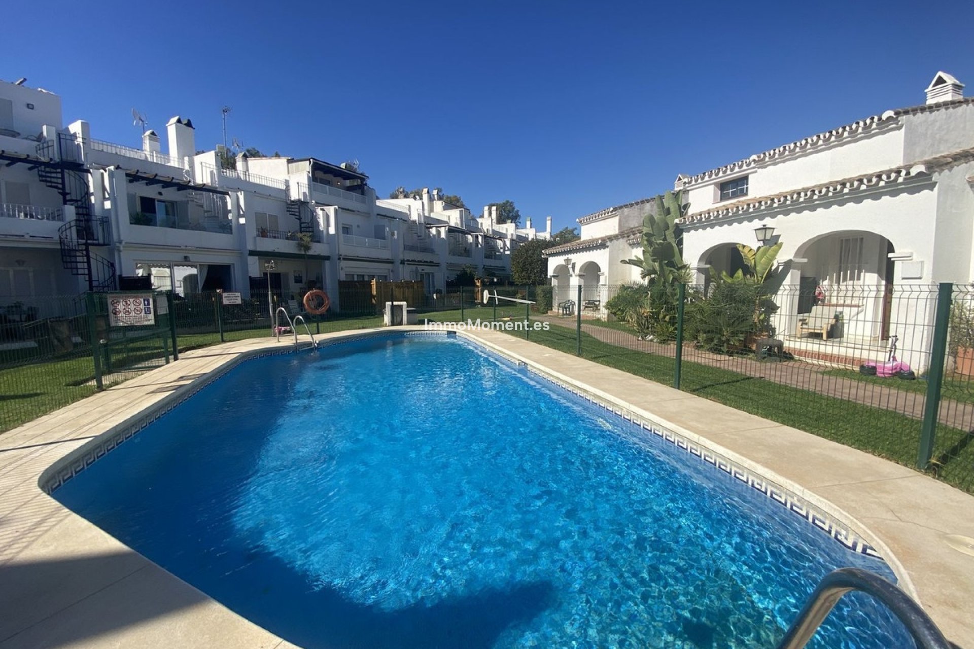 Bestaande woning - Geschakelde woning - Mijas - Mijas Golf