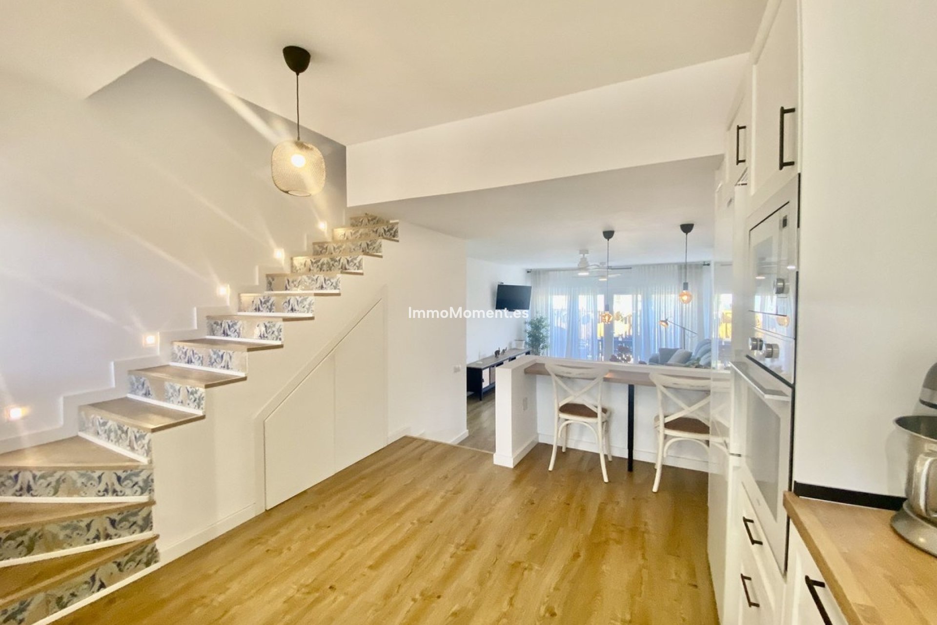 Bestaande woning - Geschakelde woning - Mijas - Mijas Golf