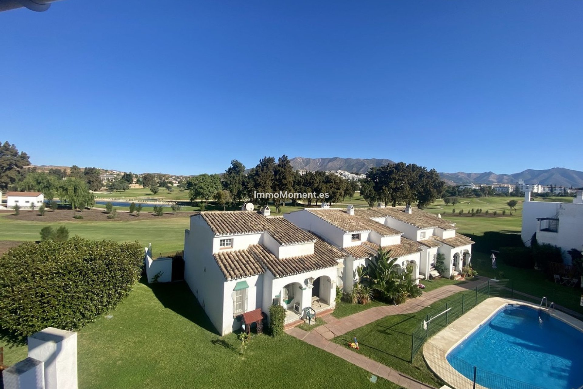Bestaande woning - Geschakelde woning - Mijas - Mijas Golf