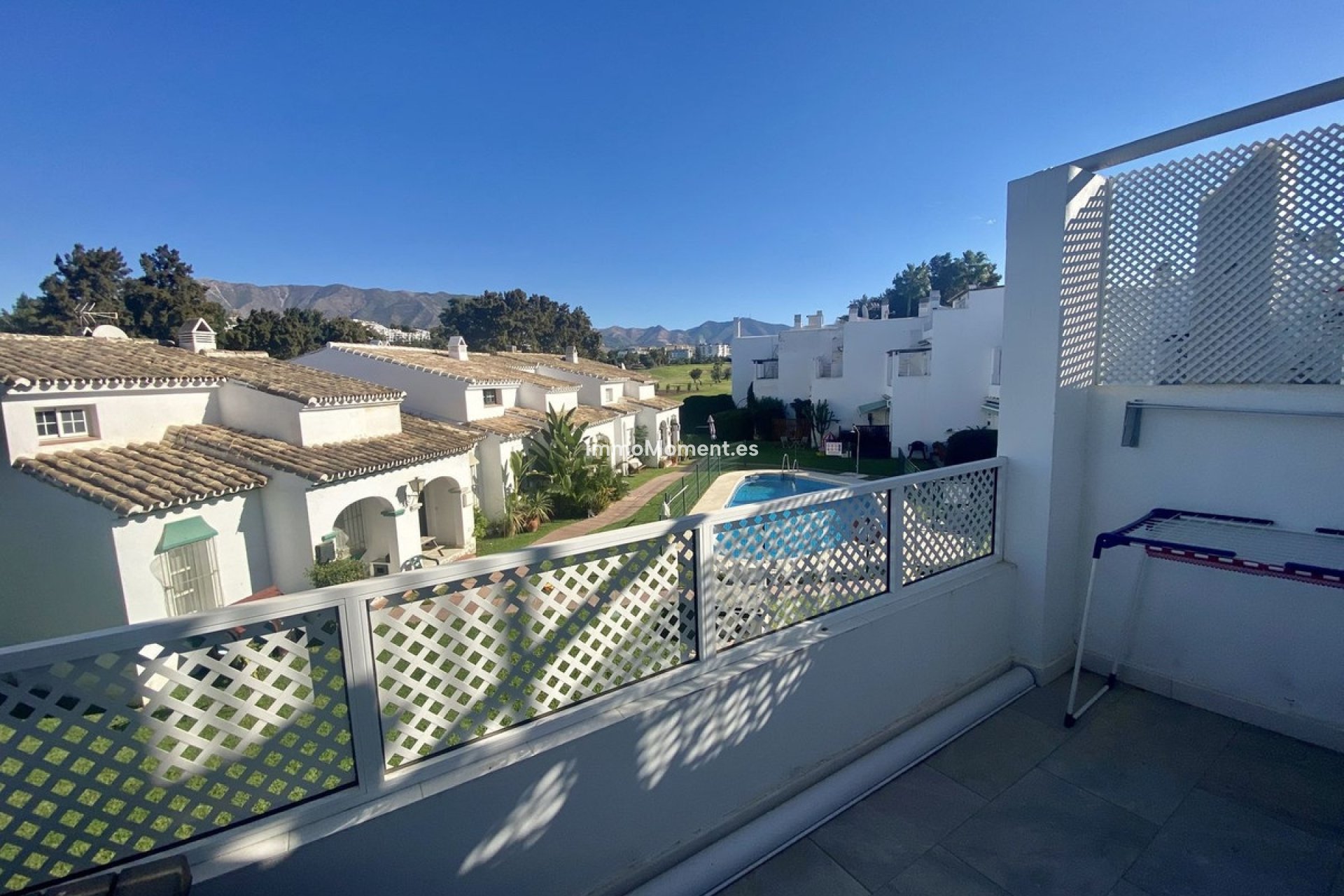 Bestaande woning - Geschakelde woning - Mijas - Mijas Golf
