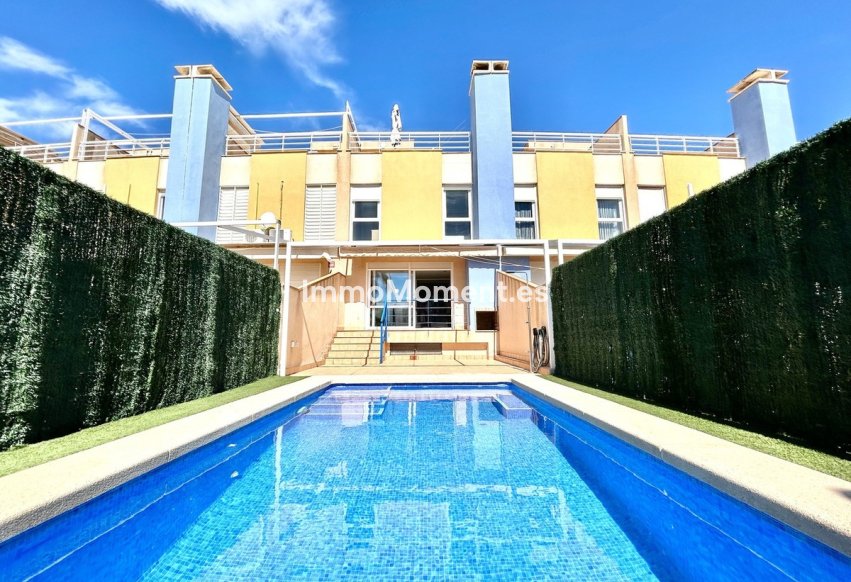 Bestaande woning - Geschakelde woning - Orihuela - Cabo Roig