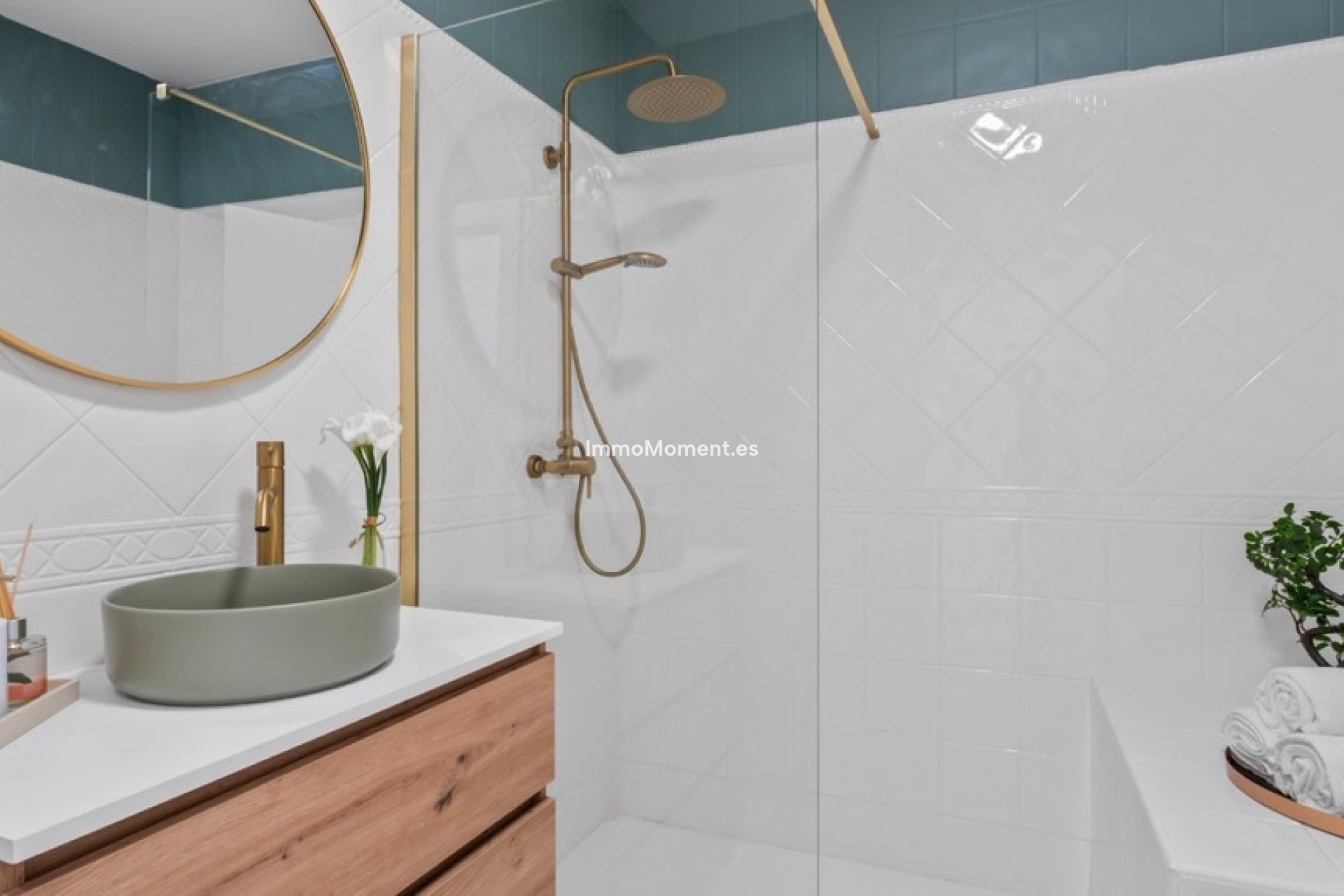 Bestaande woning - Geschakelde woning - Orihuela - La Florida