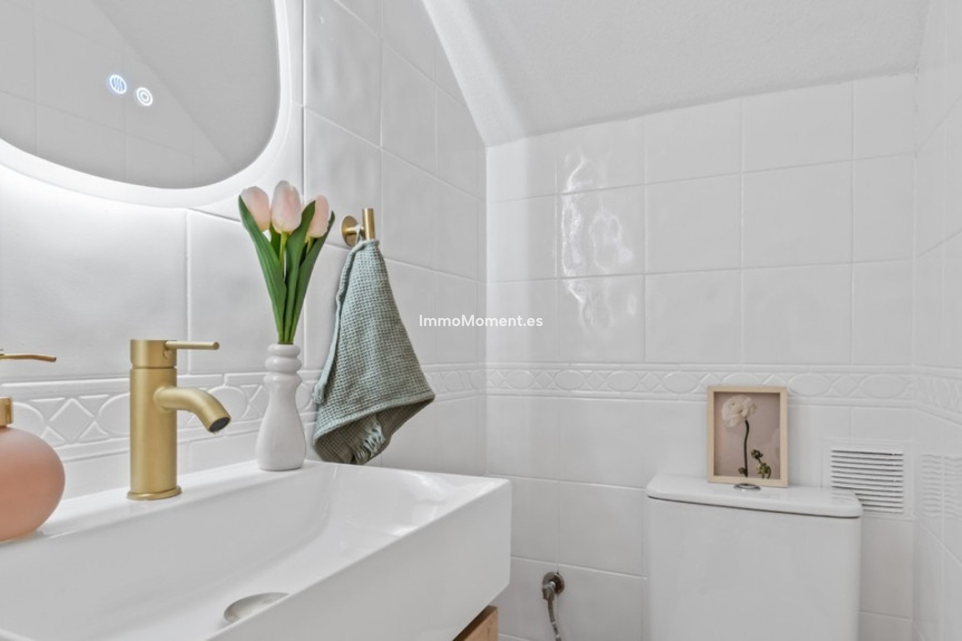 Bestaande woning - Geschakelde woning - Orihuela - La Florida