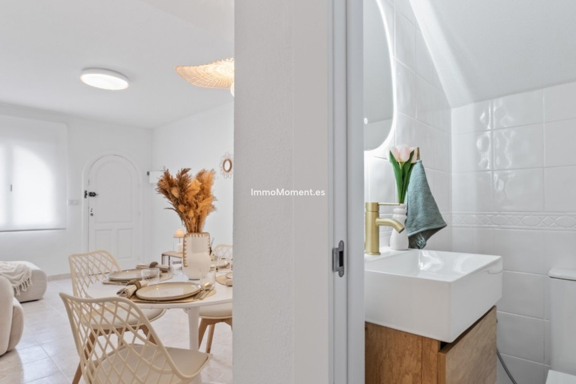 Bestaande woning - Geschakelde woning - Orihuela - La Florida