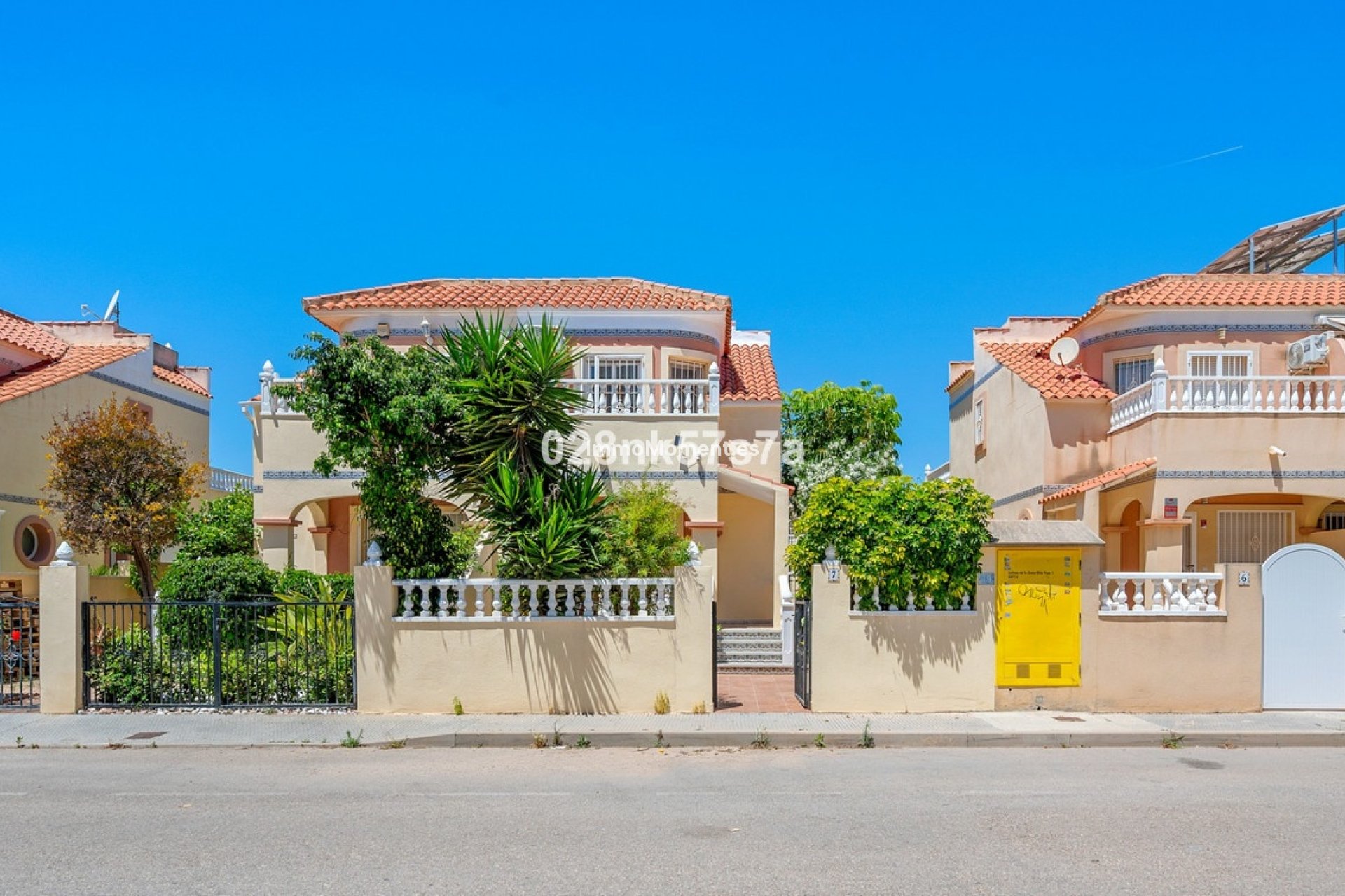 Bestaande woning - Geschakelde woning - Orihuela - La Zenia