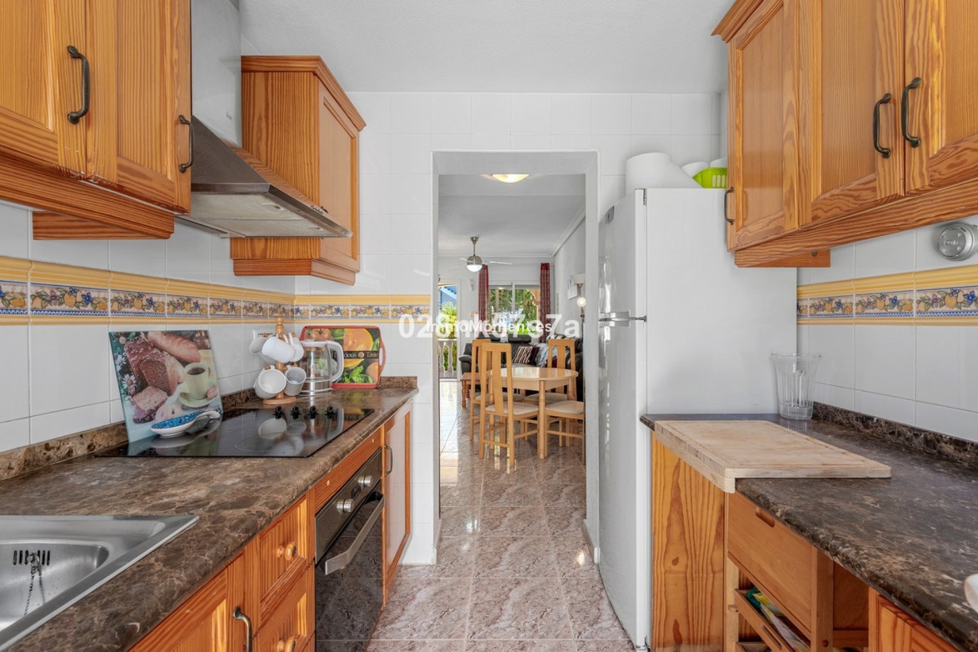 Bestaande woning - Geschakelde woning - Orihuela - La Zenia