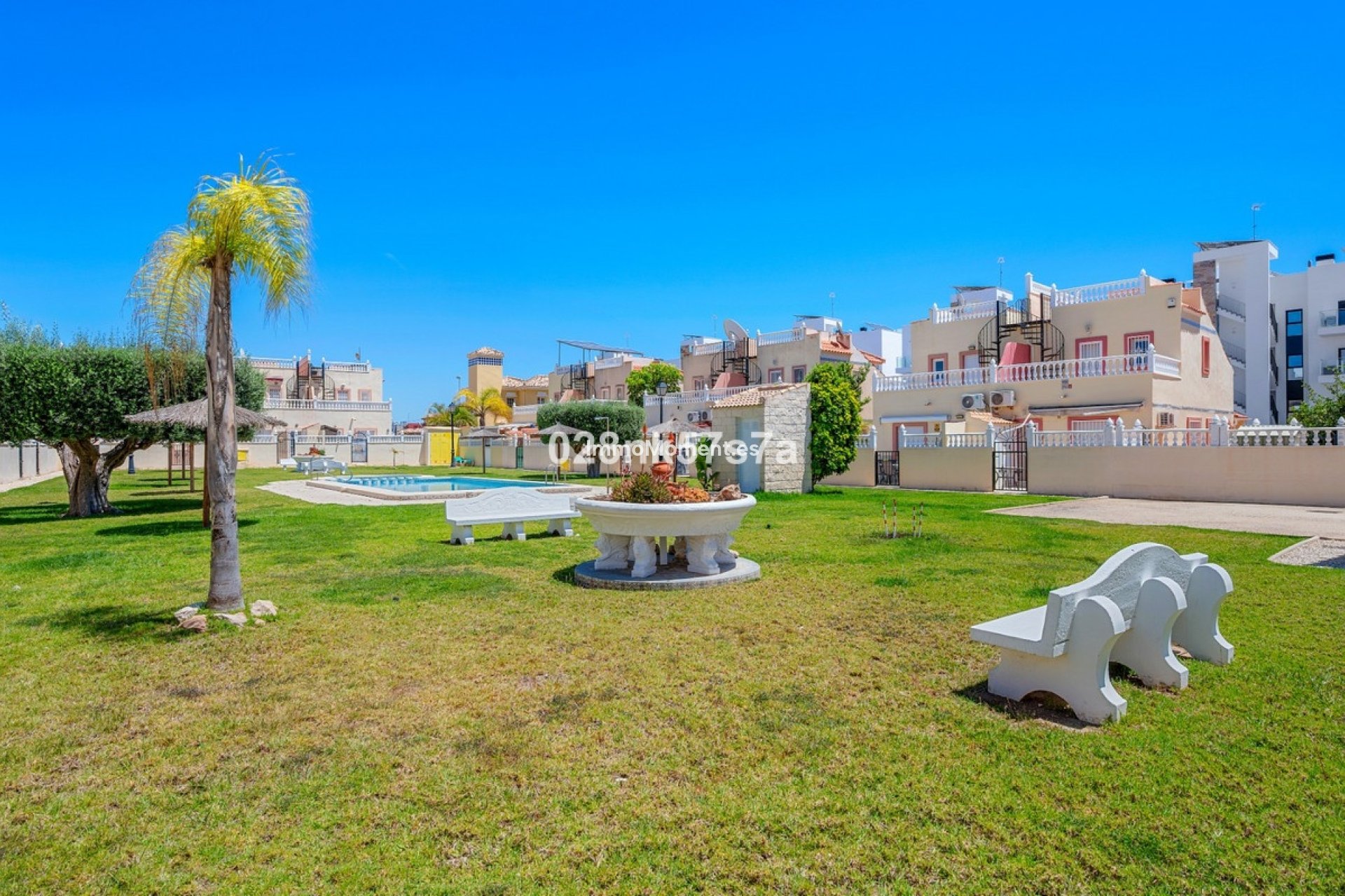 Bestaande woning - Geschakelde woning - Orihuela - La Zenia