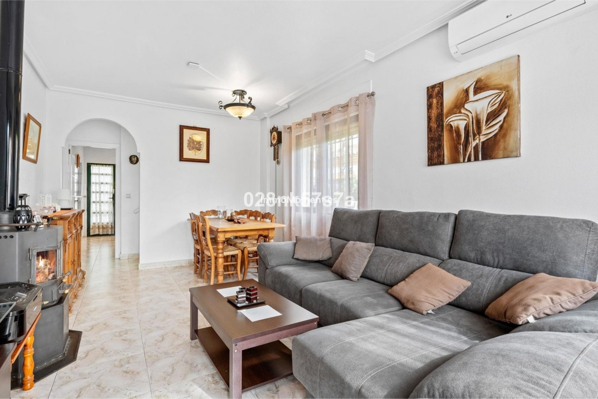 Bestaande woning - Geschakelde woning - Orihuela - La Zenia