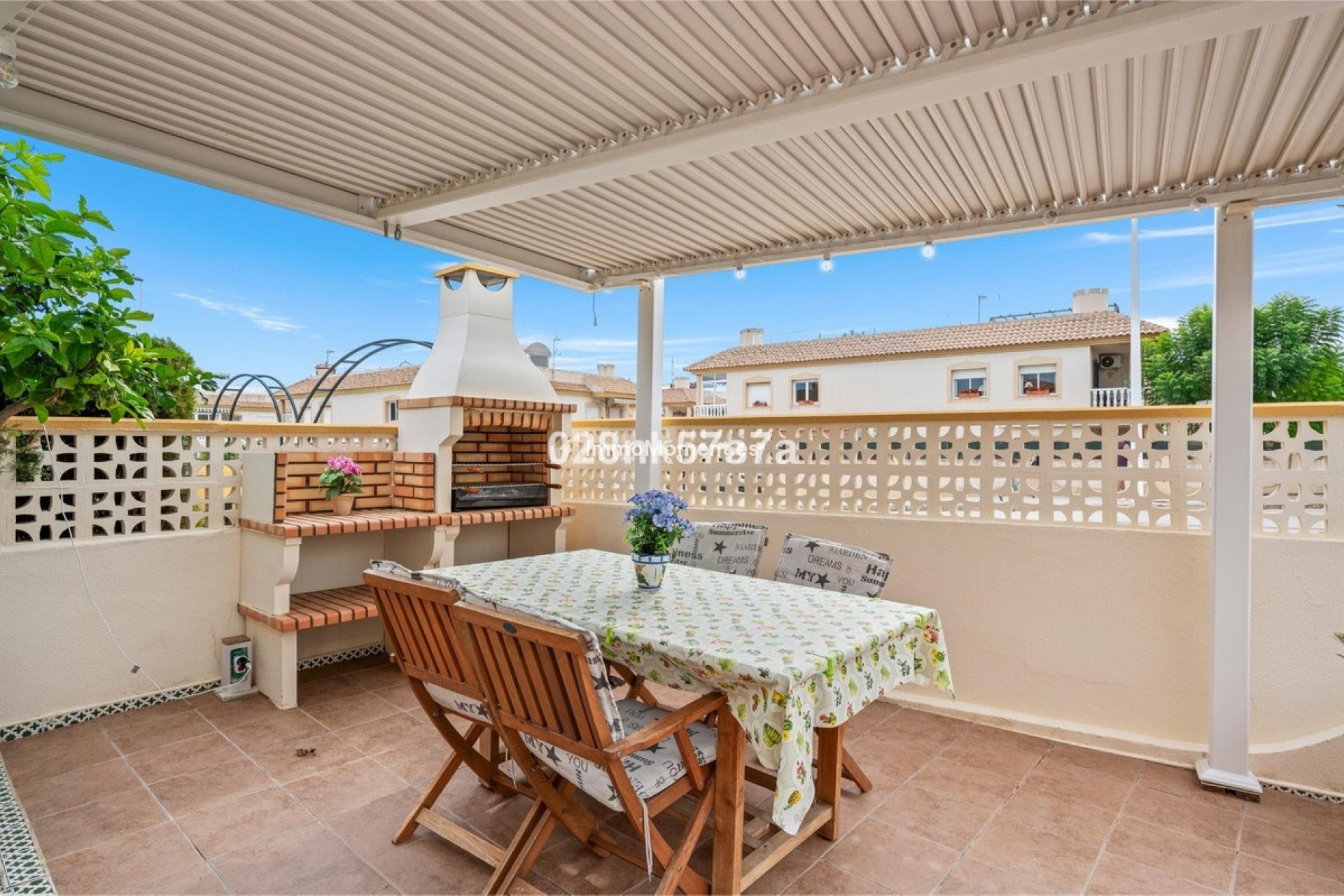 Bestaande woning - Geschakelde woning - Orihuela - La Zenia