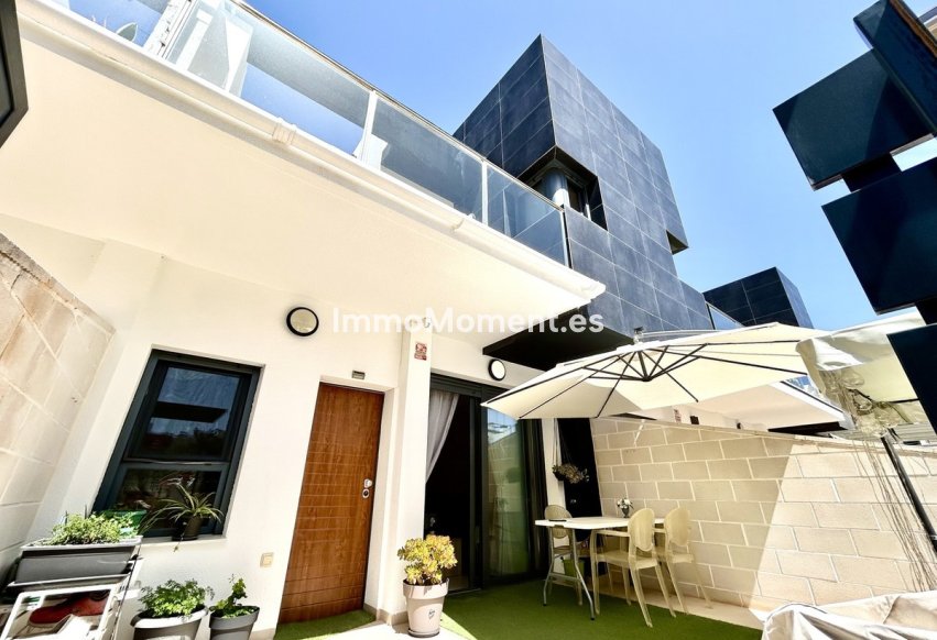 Bestaande woning - Geschakelde woning - Orihuela - Los Dolses