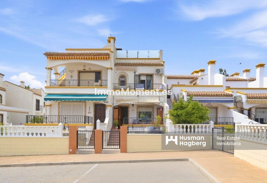 Bestaande woning - Geschakelde woning - Orihuela - Los Dolses