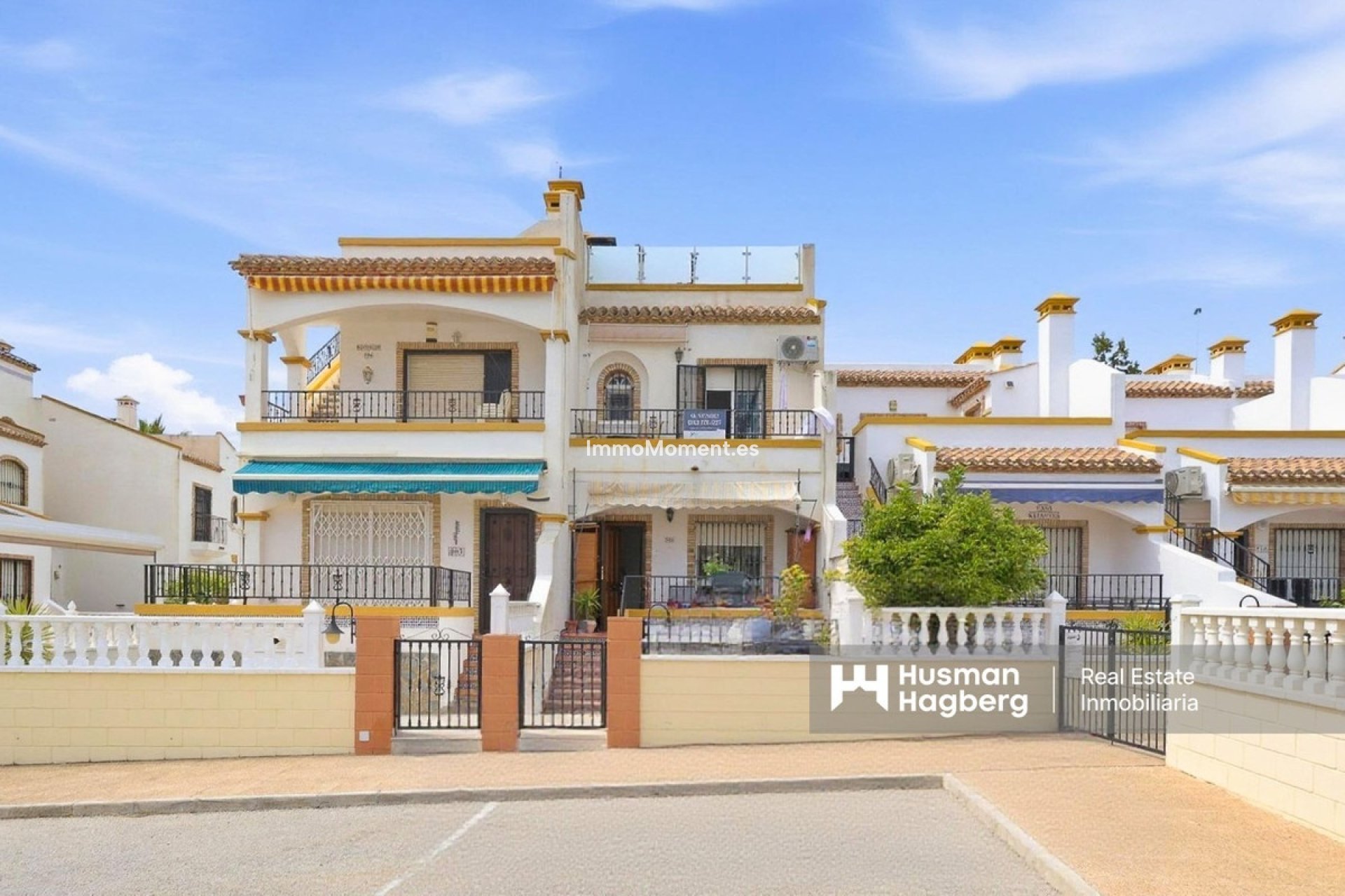 Bestaande woning - Geschakelde woning - Orihuela - Los Dolses