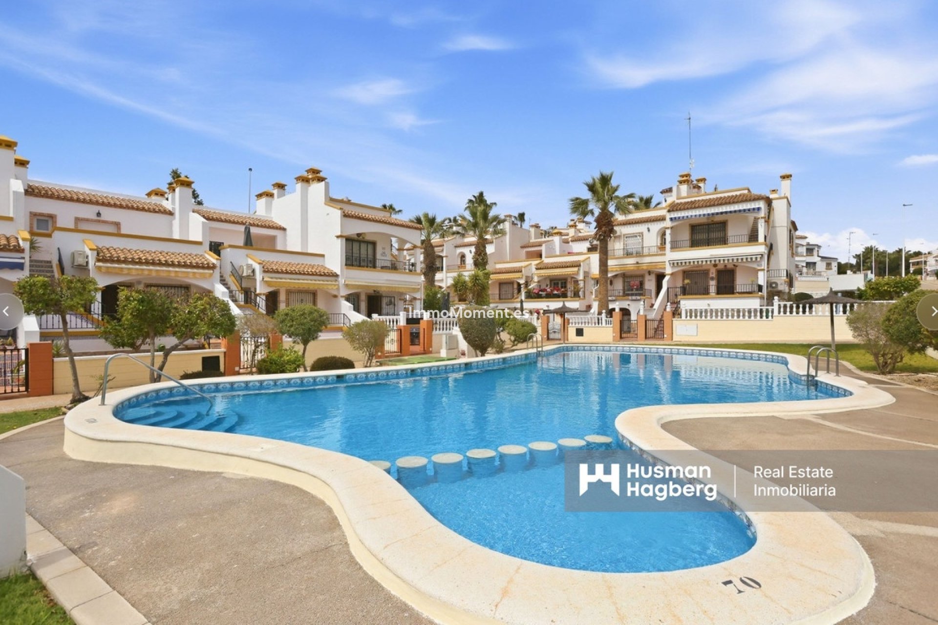 Bestaande woning - Geschakelde woning - Orihuela - Los Dolses