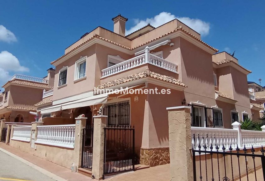 Bestaande woning - Geschakelde woning - Orihuela - Los Dolses