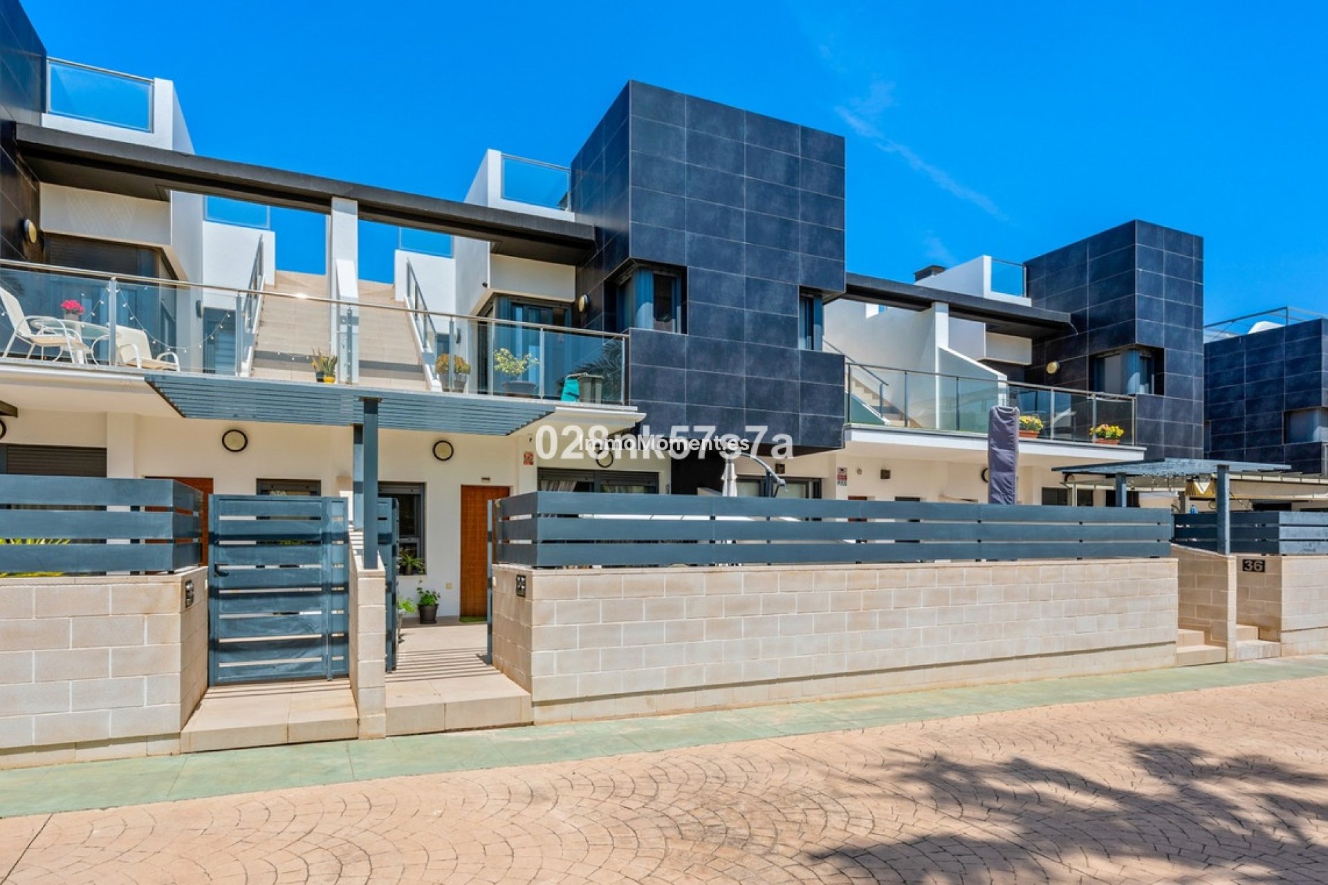 Bestaande woning - Geschakelde woning - Orihuela - Los Dolses
