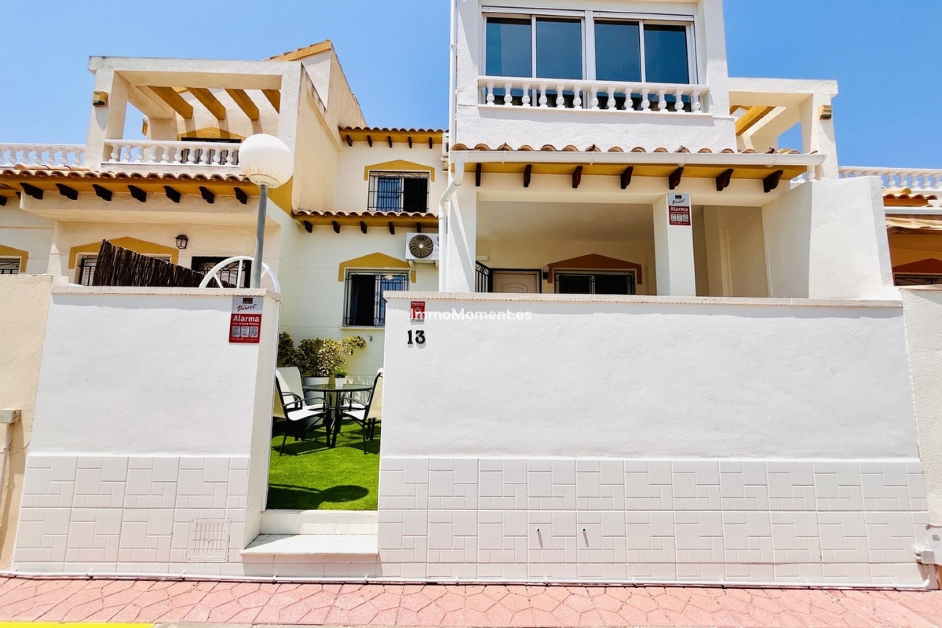 Bestaande woning - Geschakelde woning - Orihuela - Playa Flamenca