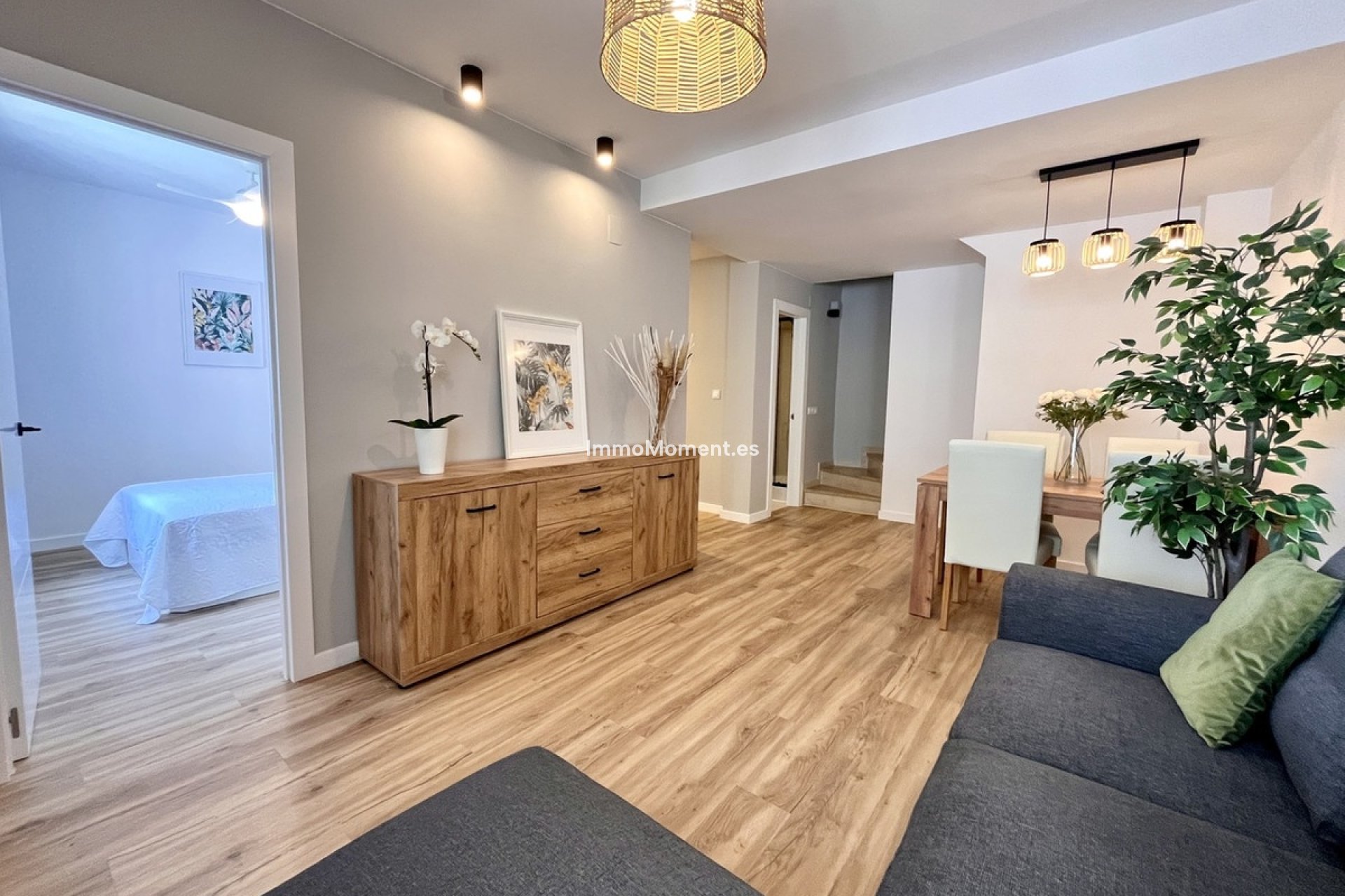 Bestaande woning - Geschakelde woning - Orihuela - Playa Flamenca