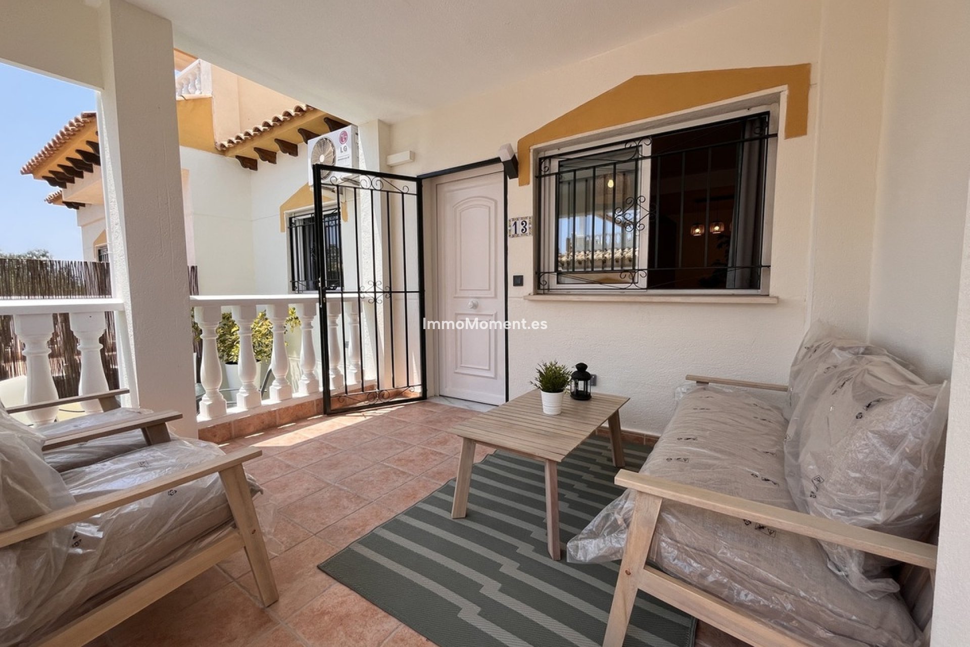 Bestaande woning - Geschakelde woning - Orihuela - Playa Flamenca