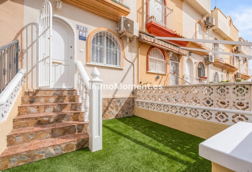 Bestaande woning - Geschakelde woning - Orihuela - Playa Flamenca