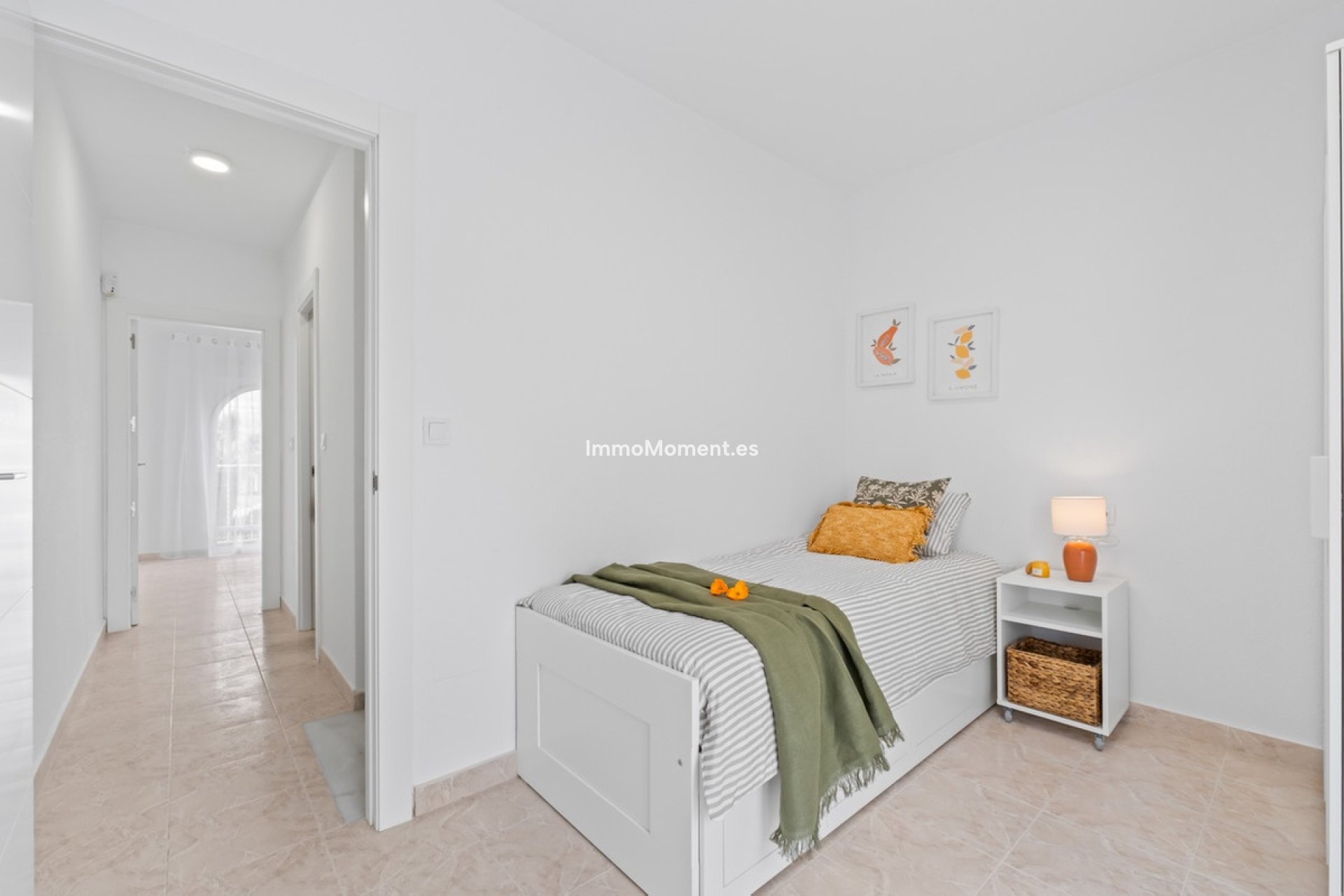 Bestaande woning - Geschakelde woning - Orihuela - Playa Flamenca